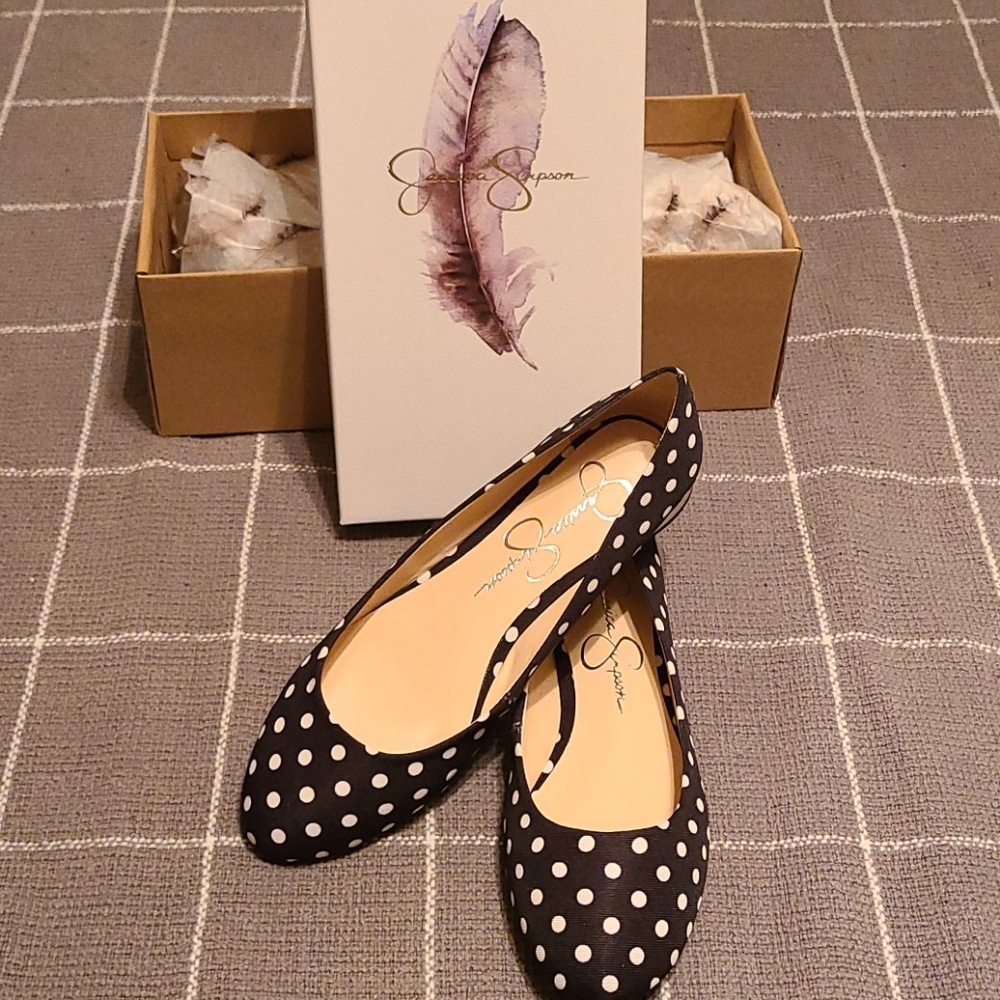 Jessica Simpson Flats